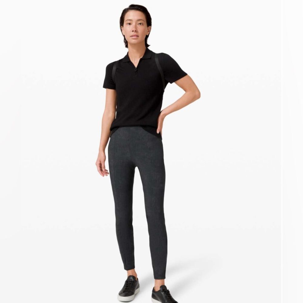 NWT Lululemon Here to There High-Rise 7/8 Pant